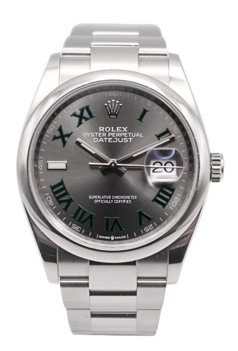 rolex wimbledon for sale|Rolex Wimbledon 36mm price.